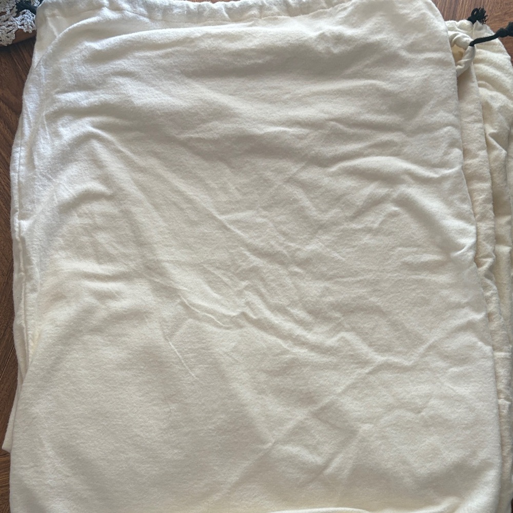 5 dust bags for purses